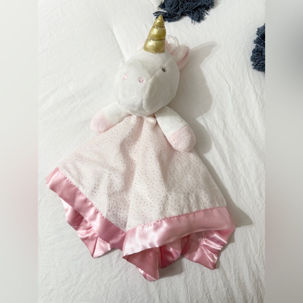 New Unicorn Plush Blanket